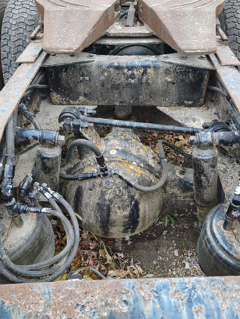 1981 PETERBILT Cabover - Image 21